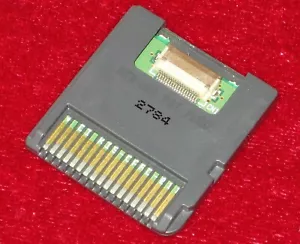 *ULTRA RARE* Genuine Nintendo DS KIS-Card Not for Resale Cartridge Card Reader - Picture 1 of 3