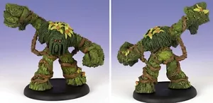 WOW WARCRAFT MINI CORE SET : BOG ELEMENTAL - Picture 1 of 1
