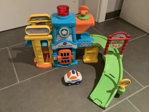 Vtech 80-152904 - TUT TUT Baby Flitzer - Polizeirevier - Bild 1 von 4