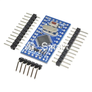 Pro Mini Atmega168 5V 16M /Atmega328P 3.3V 8M Board Replacement For Arduino Nano - Picture 1 of 25