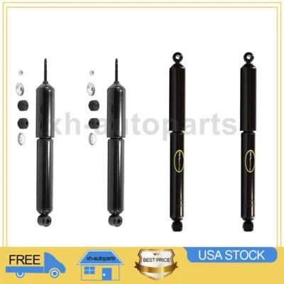 Fits 1979~1983 Toyota Pickup 4X Front Rear Monroe Shocks & Struts Shock Absorber - Image 1 of 3