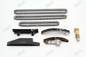 Steuerkettensatz Steuerkette VW BORA GOLF 4 2.8 2,8 VR6 V6 AQP AUE 022109509C - Picture 1 of 1
