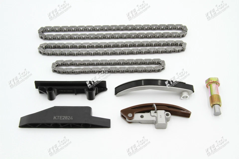 Kit catena distribuzione VW BORA GOLF 4 2.8 2.8 VR6 V6 AQP AUE 022109509C - Immagine 1 di 1