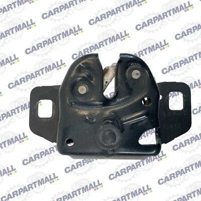 Volkswagen Routan 2009-2014 capó delantero bloqueo pestillo liberación actuador OEM Foto 1 de 4