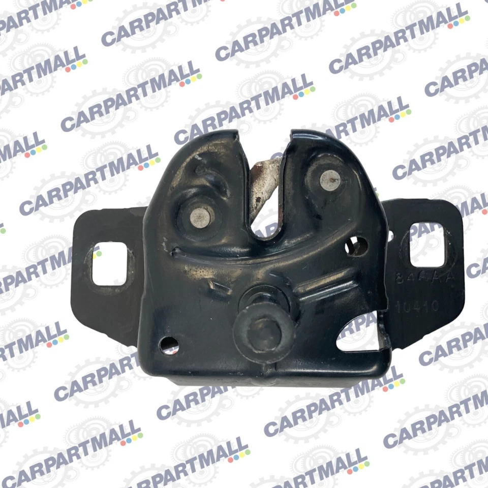 Volkswagen Routan 2009-2014 capó delantero bloqueo pestillo liberación actuador OEM Foto 1 de 4