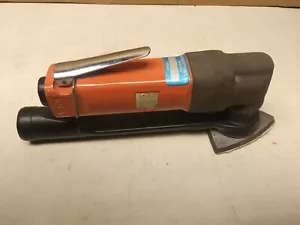 Fein Multimaster MO x 6-25 triangular pneumatic detail vacuum sander 3cfm 90psi - Picture 1 of 3