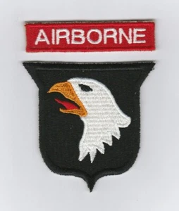 WWII - 101st AB DIVISION "326th ENGINEER Bn" (Reproduktion) - Bild 1 von 1