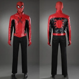 Spider-Man Last Stand suit Costume Marvel's Spider-Man 2 cosplay Suit fullset - Picture 1 of 20