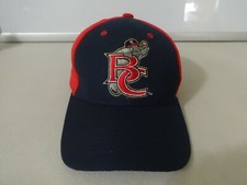 EUC SGA Brevard Co Manatees Minor League Baseball Men Adj OSFA Ballcap