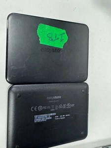 WD EasyStore 1TB External Hard Drive USB 3.0 - Picture 1 of 1