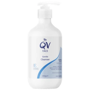 QV Face Gentle Cleanser 450g Soap Free Ceramide Vitamin E Sensitive Skin Ego - Bild 1 von 1