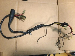 FORCE MERCURY 120HP WIRE HARNESS ASSEMBLY 827244A1 - Picture 1 of 4