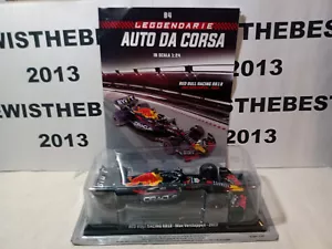 RED BULL RACING RB18-MAX VERSTAPPEN 2022-1/24 CENTAURIA-NUOVO - Foto 1 di 8