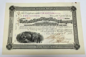 Frisco Utah 1881 - Picture 1 of 5