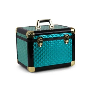 Alu Putzbox, Putzkasten, Putzkiste, UNIQHORSE, 2.Wahl, UH60G-BLUE, Gold Crisp, 4 - Bild 1 von 5