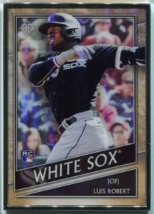 2020 Topps Transcendent #26 Luis Robert Chicago White Sox RC 5/95 - Bild 1 von 2