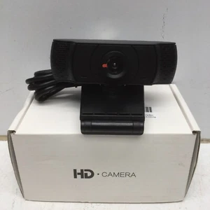 1080P HD Webcam W/ Microphone  - Picture 1 of 6