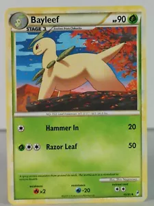 Bayleef - Richiamo delle Leggende - 40/95 - Singoli - Pokemon TCG - U - Foto 1 di 36