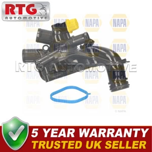 Thermostat Coolant Fits Peugeot 308 207 RCZ 208 Citroen DS3 C4 1.6 HDi #2 - Picture 1 of 2