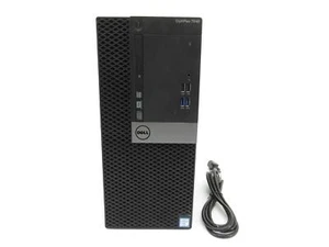 Dell Optiplex 7040 MT Intel Core i5-6500 3.20GHz 8GB RAM 1TB HDD DVDRW - Picture 1 of 6