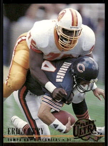 1994 Ultra #299 Eric Curry - Picture 1 of 2