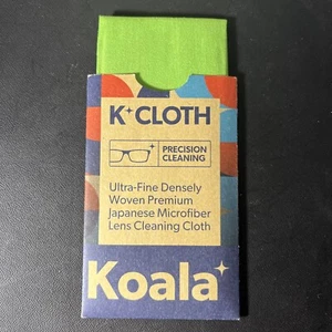 Koala K-Tuch grün japanische Mikrofaser - Bild 1 von 6