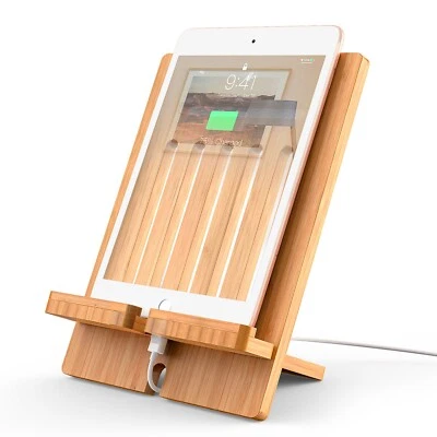 Soporte de escritorio ajustable para teléfono tableta soporte de escritorio soporte de montaje para teléfono iPad Foto 1 de 4