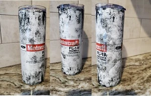 Motorcraft FL 1A 20 0z Becher SONDERANFERTIGUNG NEU - Bild 1 von 1