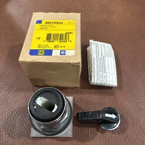 Square D 9001KS42 Ser L Selector Switch 32260 #JB-GB - Picture 1 of 7