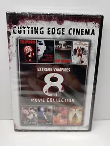 Extreme Vampires 8 Movies (DVD) - Foto 1 di 2