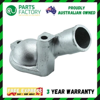 Mitsubishi Triton Thermostat Housing Suit MK Models 1996-2003 4M40 2.8L Diesel - Image 1 of 4