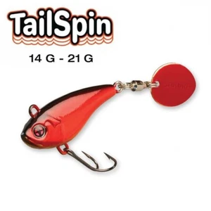 Señuelos Sakura Tailspin - 14 g o 21 g - Todos los colores - Imagen 1 de 9