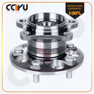 AWD Rear Wheel Bearing Hub Assembly Fits Toyota Highlander 2004-2011 2012 2013 Foto 1 de 4