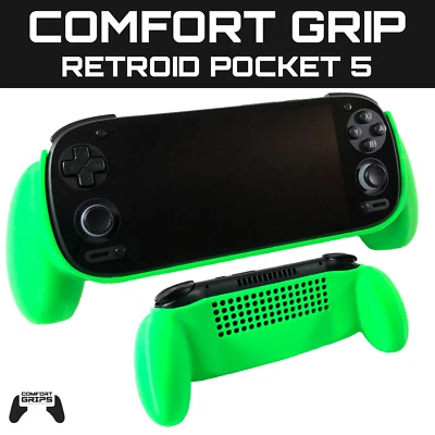 Retroid Pocket 5 Comfort Grip Case - 3D Printed - Image 1 of 4