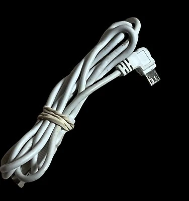 Cable Cargador Teléfono USB-Micro Datos Usado En Buen Estado Foto 1 de 3