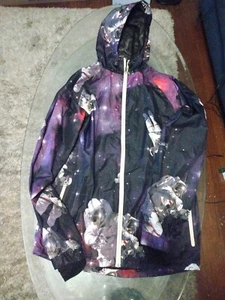 Chaqueta para hombre Neff Space M - Imagen 1 de 5