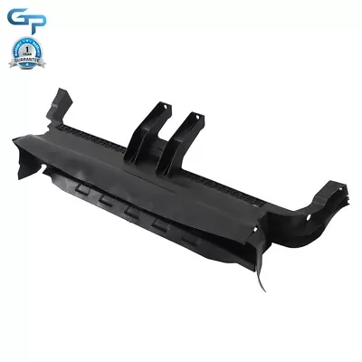 Lower Radiator Grille Air Shutter Assembly w/ Motor For 2016-2019 Nissan Rogue Foto 1 de 4