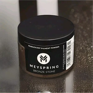 MEYSPRING Mica Powder for Epoxy Bronze Stone Epoxy Resin Color Pigment - 50G -  - Picture 1 of 5