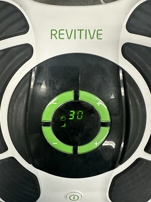 Revitive Circulation Booster Modelo RMV Con Adaptador de Corriente y SIN CONTROL REMOTO Foto 1 de 3