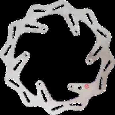 Disco de rotor de freno delantero de acero inoxidable con freno W-Fix KTM 505 XC-F 08-09 Foto 1 de 4