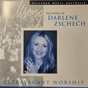 Hillsong : Extravagant Worship Songs Of Darlene Zschech 2 Disc Set - Audio CD - Imagen 1 de 2