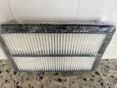 Car Engine Air Filter For ACURA MDX ZDX V6 3.7L 2010-2013 AF6172 AF5186 83610 - Image 1 of 2