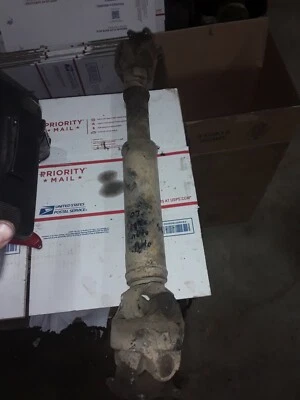 Toyota Pickup 22re 1989-1995 eje de transmisión delantero automático  Foto 1 de 3