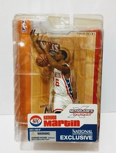 Kenyon Martin New York Nets NBA Basketball Actionfigur  - Bild 1 von 7