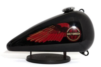 Calcomanías para Harley-Davidson Electra-Glide 1981-1982 FLH FLT alas de cabeza de pala Foto 1 de 4