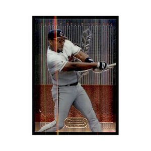 1995 Bowman's Best Albert Belle Baseball Cards #50 - Picture 1 of 3