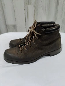 Botas de Senderismo Palons Fuvia De Colección Para Mujer Talla 9.5 Hechas en Italia - Imagen 1 de 8