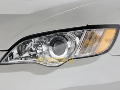 Dream color halo ring for Subaru Legacy Outback 07-09 Flow Chasing RGB DRL APP - Imagem 1 de 4