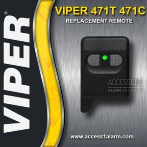 DEI 471C DEI Directed Viper Valet Python Ersatz Fernbedienung EZSDEI471 - Bild 1 von 3