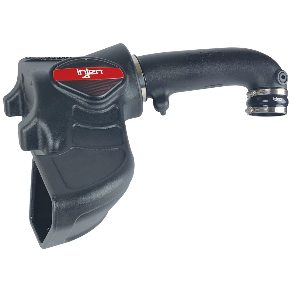 Entrada de aire frío Injen EVO8100C para 09-18 Dodge RAM 1500 / 19-23 Classic 5,7 L V8 Foto 1 de 4
